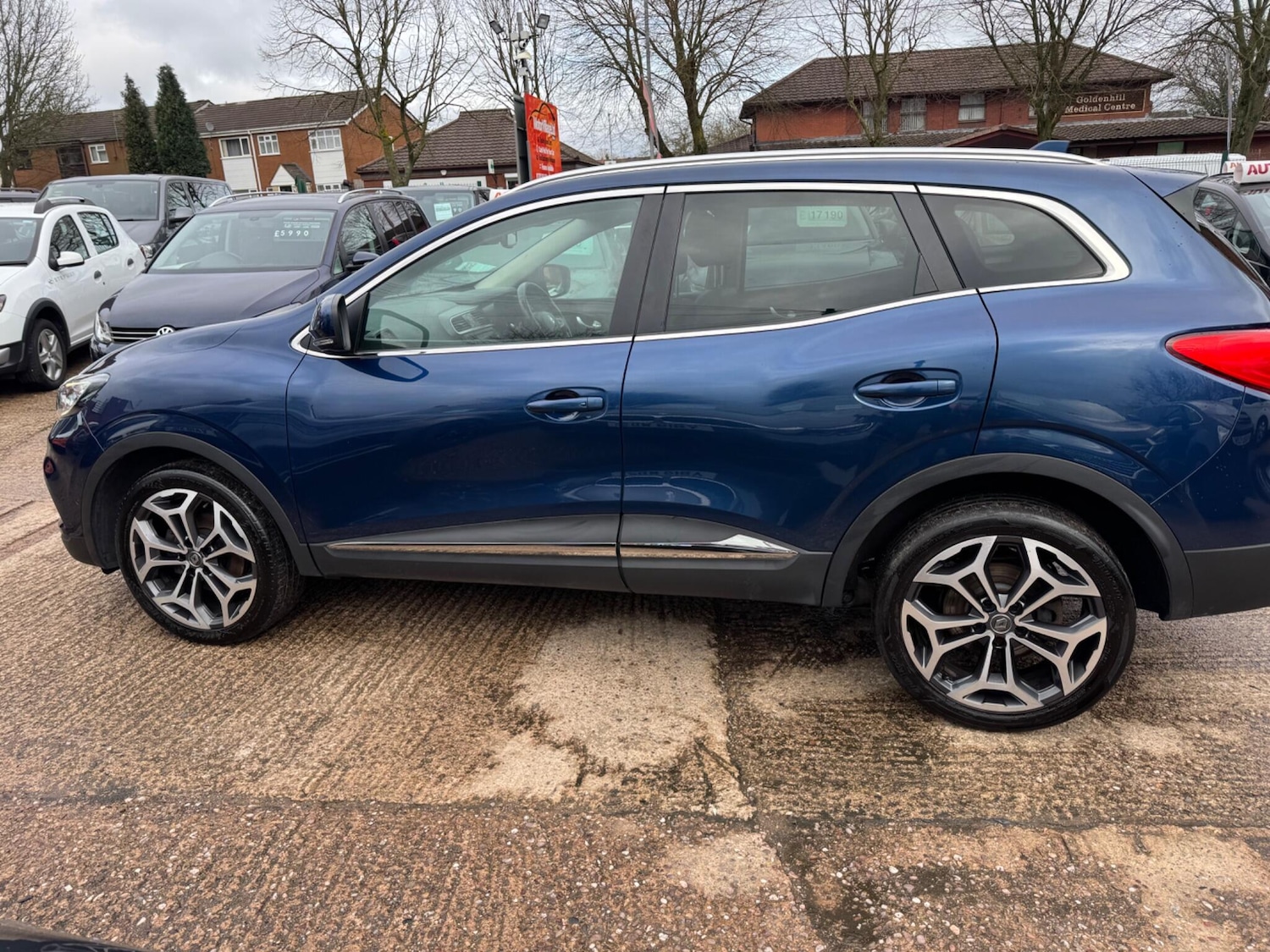 Used Renault Kadjar 2019 for sale - 77468360: Photo 7