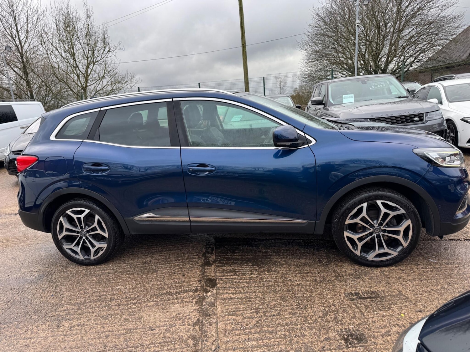 Used Renault Kadjar 2019 for sale - 77468360: Photo 8