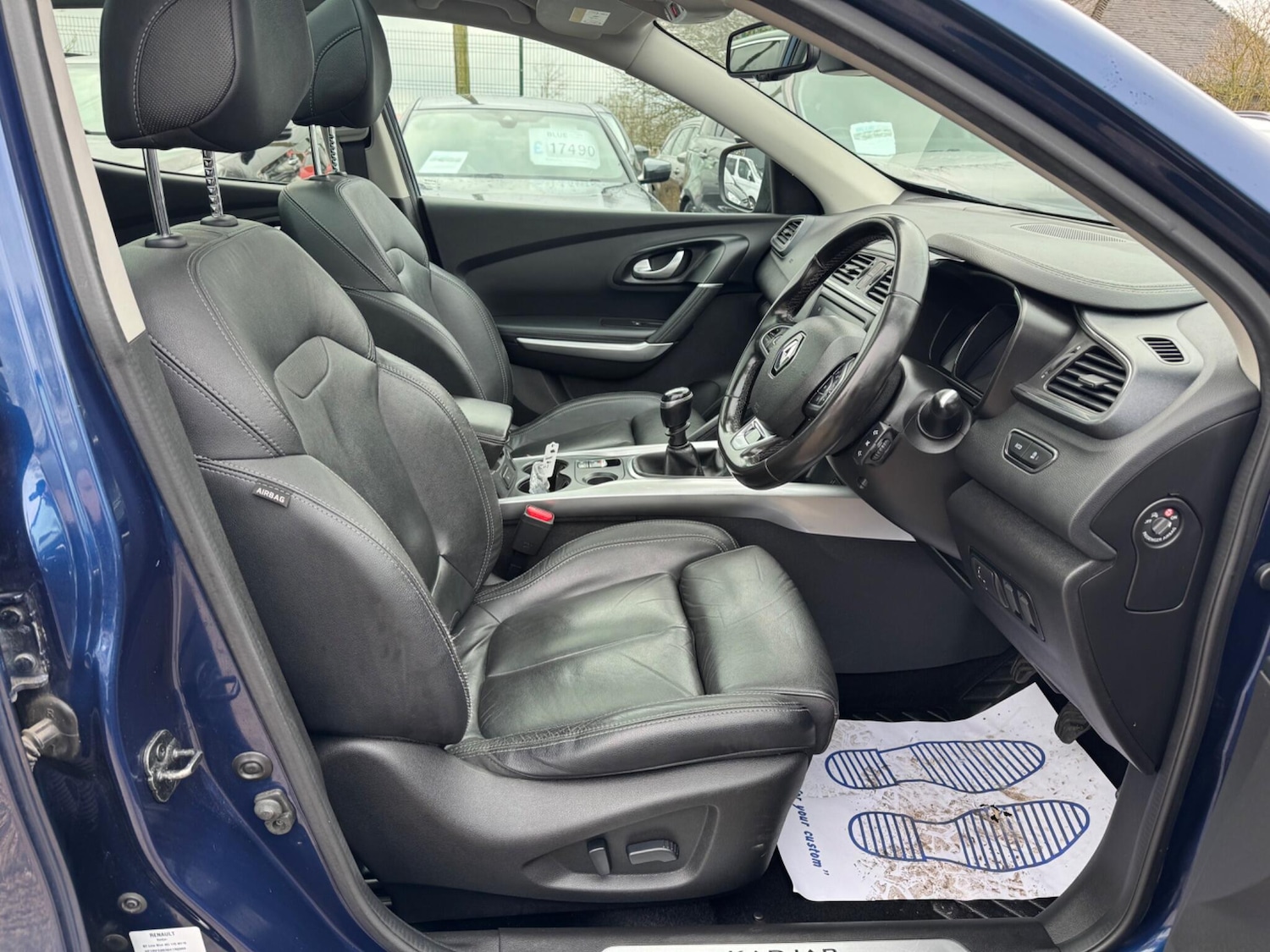 Used Renault Kadjar 2019 for sale - 77468360: Photo 9