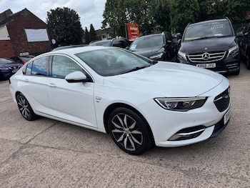 Used Vauxhall Insignia 2018 for sale - 78898359: Photo