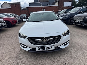 Used Vauxhall Insignia 2018 for sale - 78898359: Photo