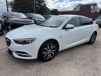 Used Vauxhall Insignia 2018 for sale - 78898359: Photo