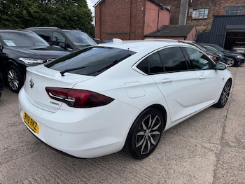 Used Vauxhall Insignia 2018 for sale - 78898359: Photo