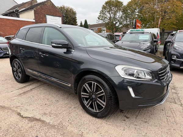 Used Volvo XC60 2016 for sale - 76227145: Photo 1