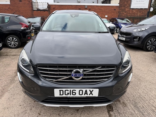 Used Volvo XC60 2016 for sale - 76227145: Photo 2