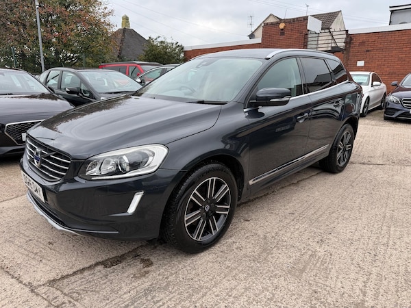 Used Volvo XC60 2016 for sale - 76227145: Photo 3