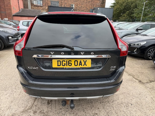 Used Volvo XC60 2016 for sale - 76227145: Photo 5