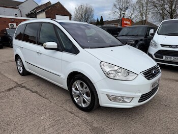 Used Ford Galaxy 2014 for sale - 78260873: Photo