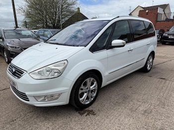 Used Ford Galaxy 2014 for sale - 78260873: Photo