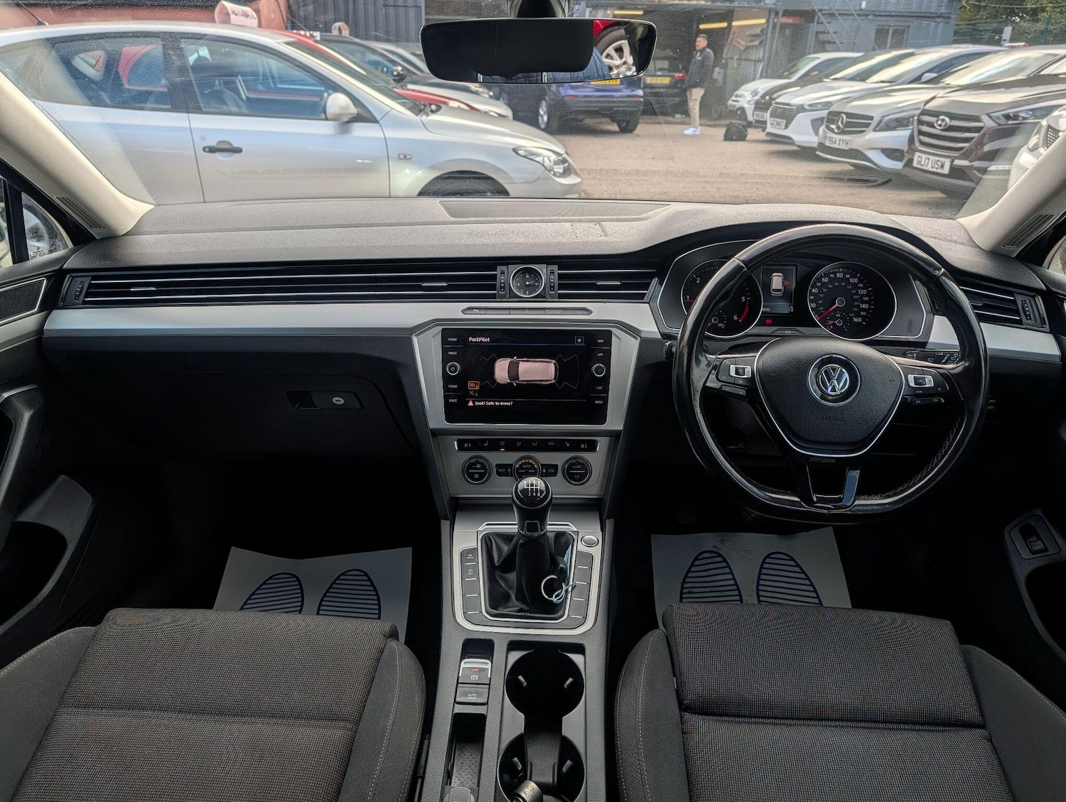 Used Volkswagen Passat 2019 for sale - 76042312: Photo 16