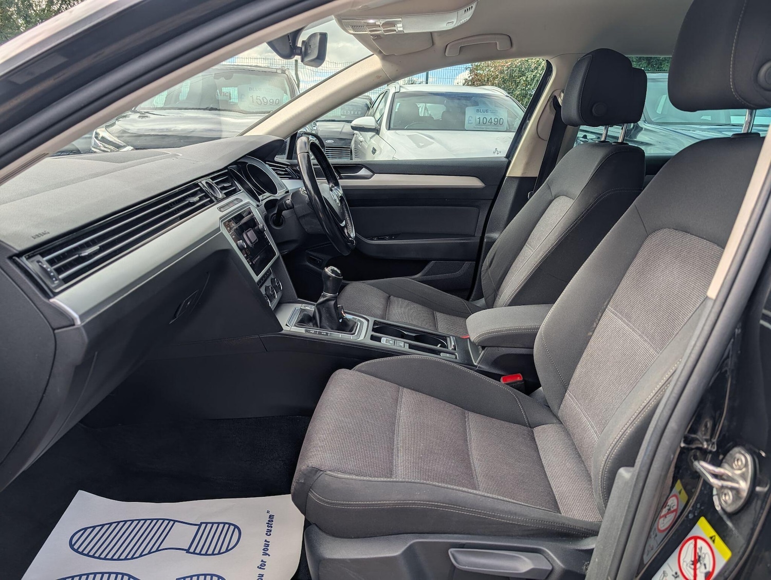 Used Volkswagen Passat 2019 for sale - 76042312: Photo 21