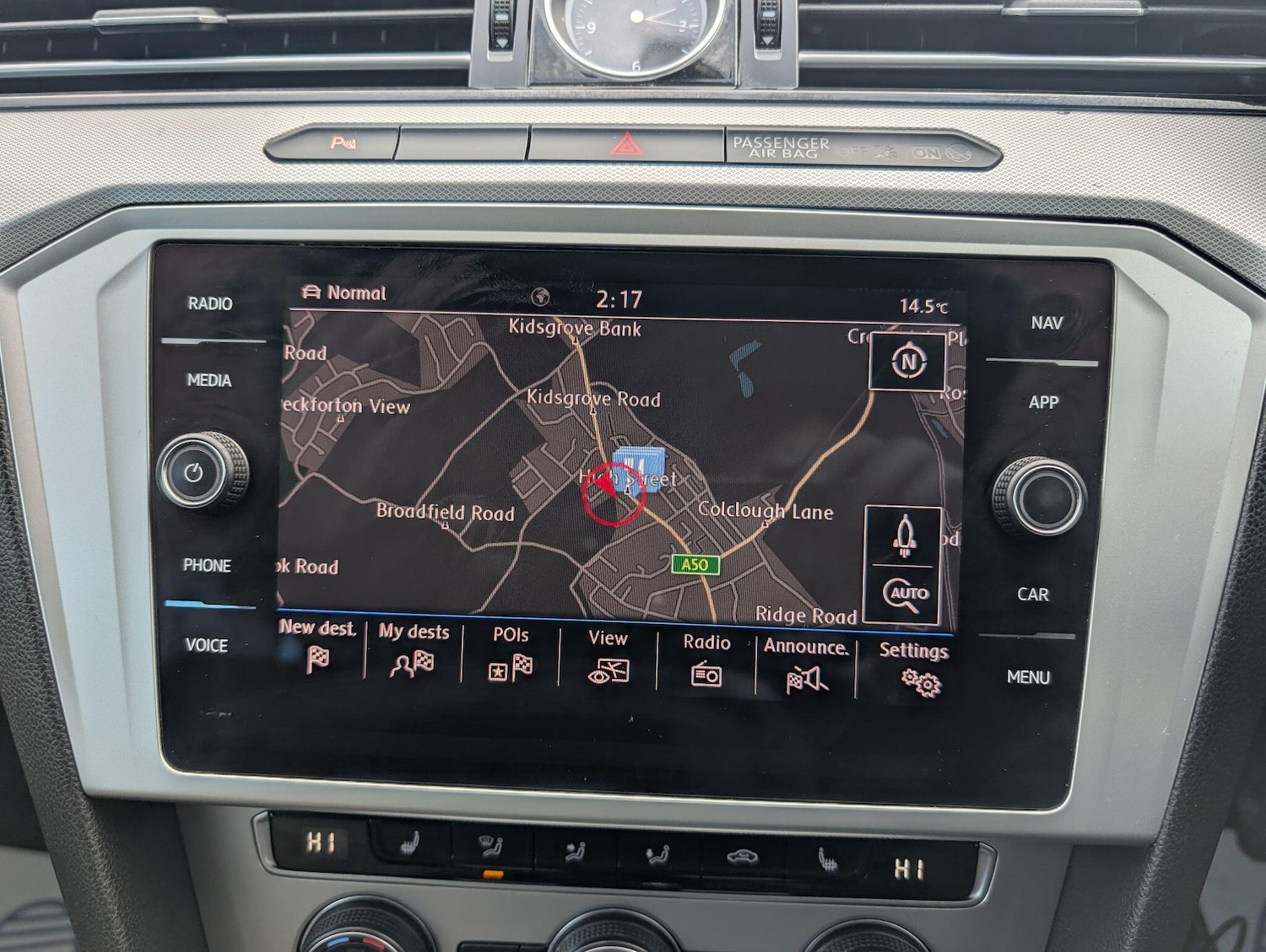 Used Volkswagen Passat 2019 for sale - 76042312: Photo 32