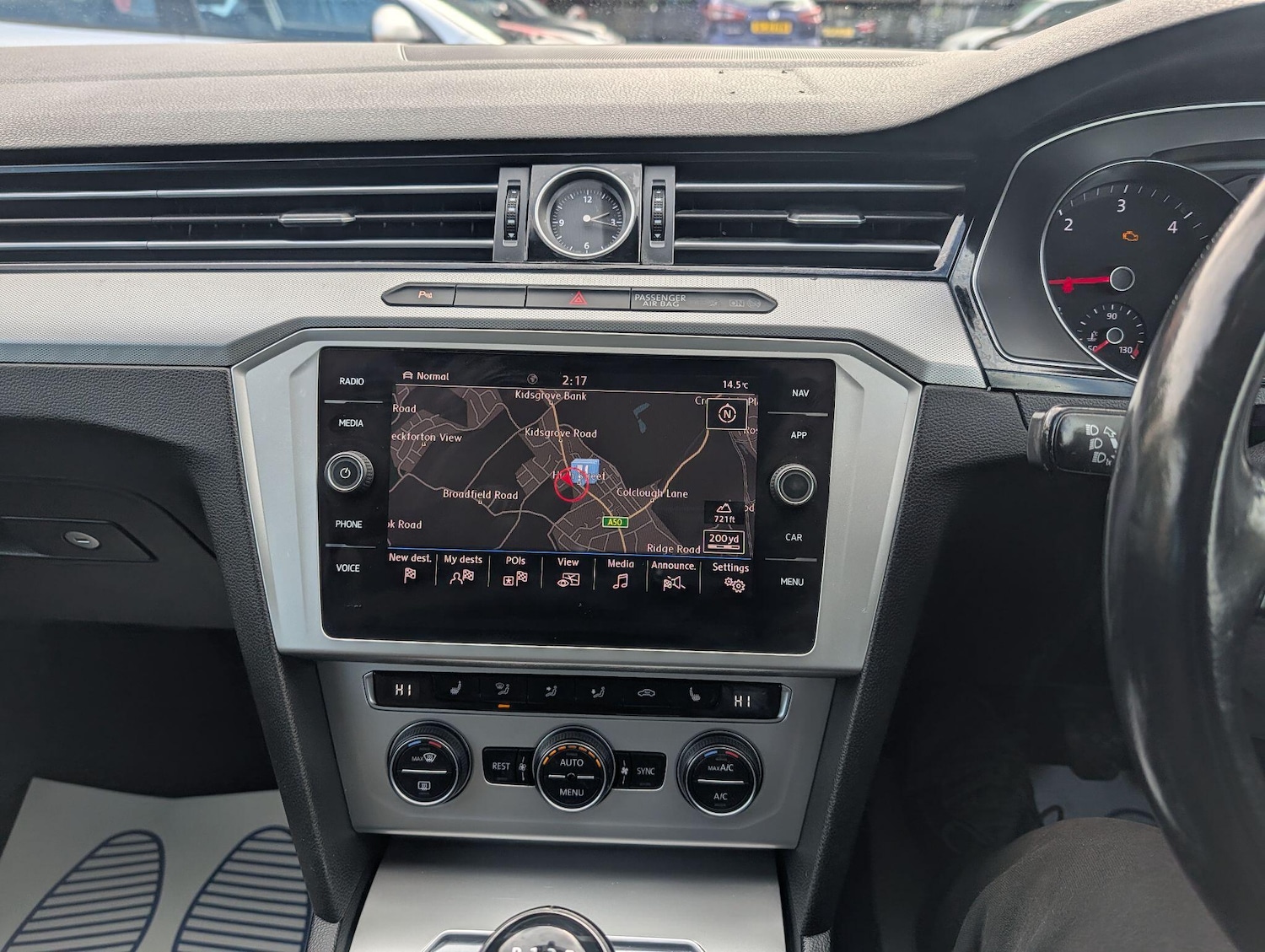 Used Volkswagen Passat 2019 for sale - 76042312: Photo 34