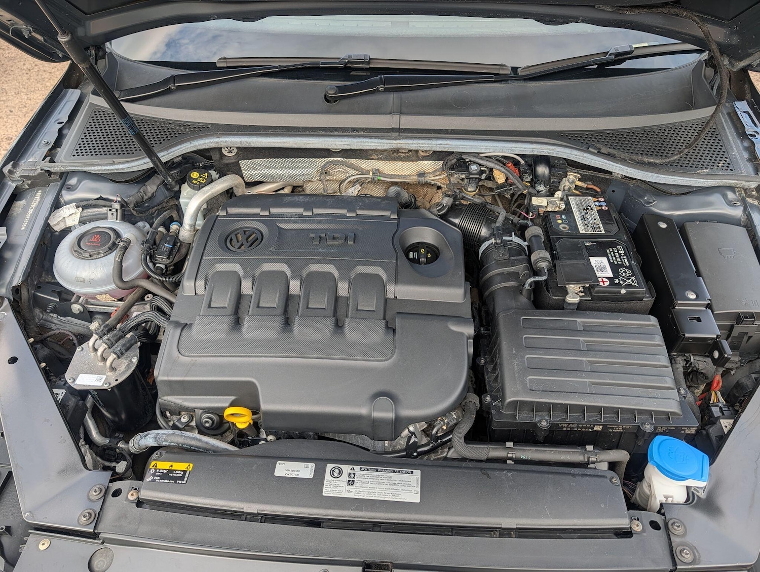 Used Volkswagen Passat 2019 for sale - 76042312: Photo 37