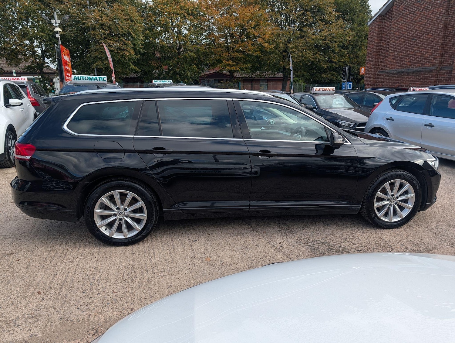 Used Volkswagen Passat 2019 for sale - 76042312: Photo 8