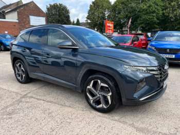 2022 (72) - 1.6 h T-GDi 13.8kWh Premium Auto 4WD Euro 6 (s/s) 5dr