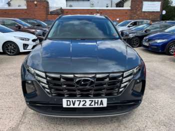 Used Hyundai TUCSON 2022 for sale - 75200260: Photo