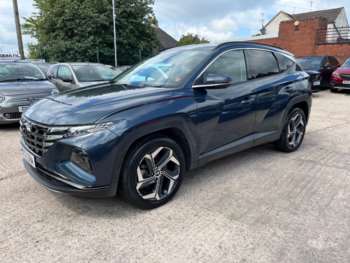 Used Hyundai TUCSON 2022 for sale - 75200260: Photo