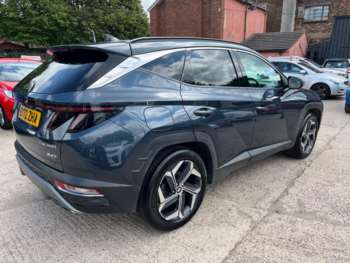 Used Hyundai TUCSON 2022 for sale - 75200260: Photo