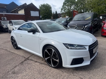 Used Audi TT 2018 for sale - 79230515: Photo
