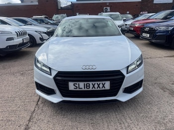Used Audi TT 2018 for sale - 79230515: Photo