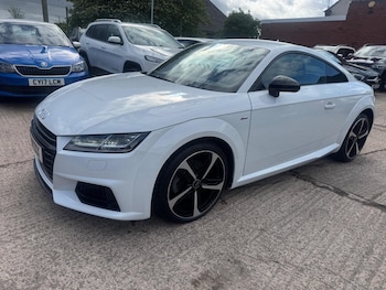 Used Audi TT 2018 for sale - 79230515: Photo