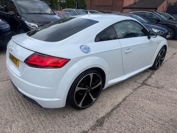 Used Audi TT 2018 for sale - 79230515: Photo