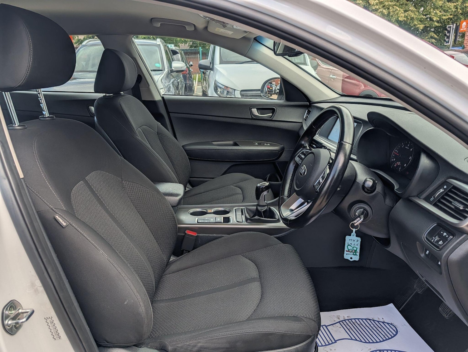 Used Kia Optima 2019 for sale - 76993201: Photo 11