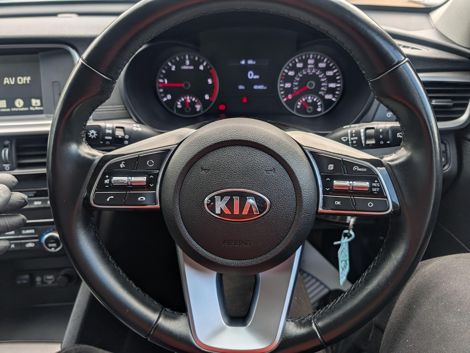 Used Kia Optima 2019 for sale - 76993201: Photo 15