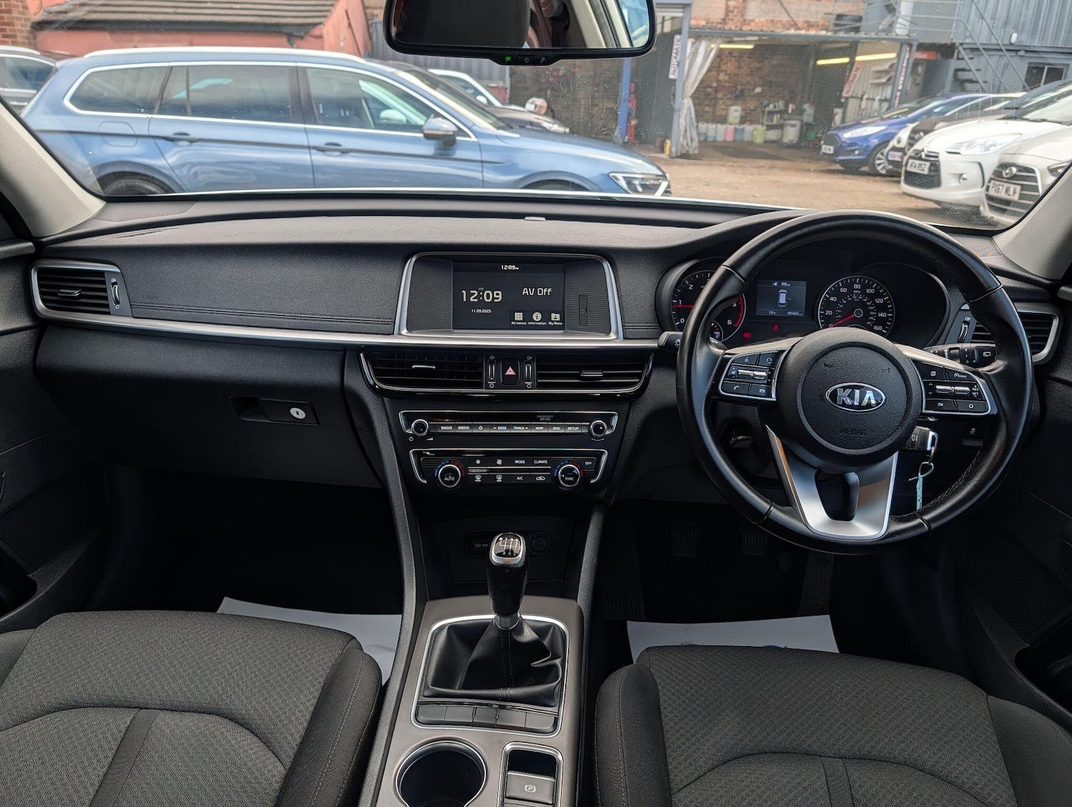 Used Kia Optima 2019 for sale - 76993201: Photo 20