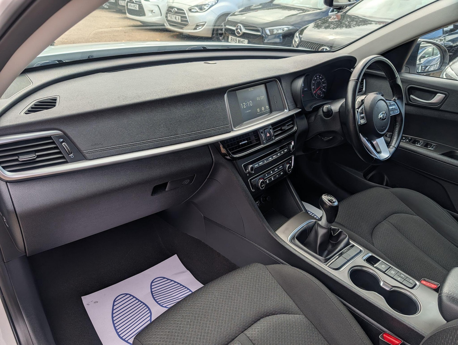 Used Kia Optima 2019 for sale - 76993201: Photo 32