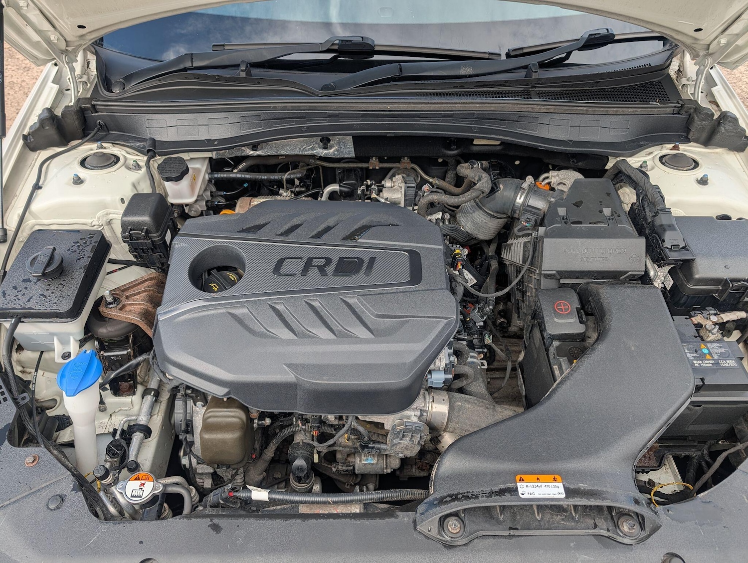 Used Kia Optima 2019 for sale - 76993201: Photo 38