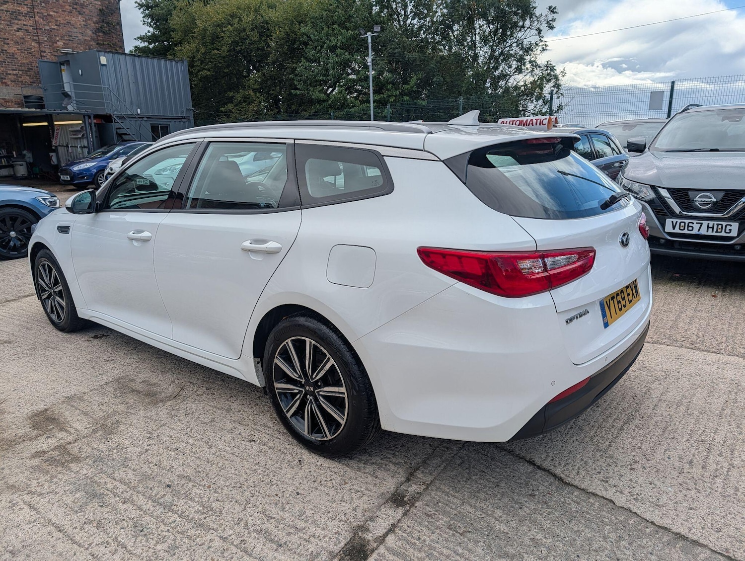 Used Kia Optima 2019 for sale - 76993201: Photo 6