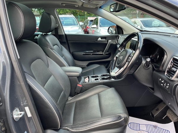 Used Kia Sportage 2018 for sale - 75319783: Photo 11