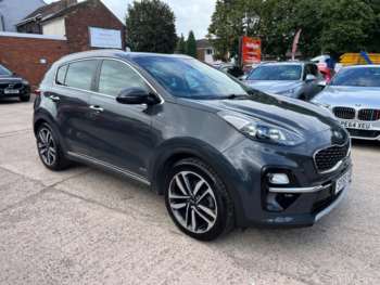 Used Kia Sportage 2018 for sale - 75319783: Photo
