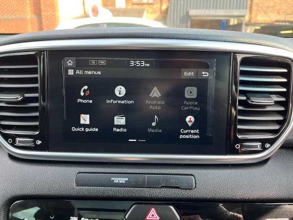 Used Kia Sportage 2018 for sale - 75319783: Photo 21