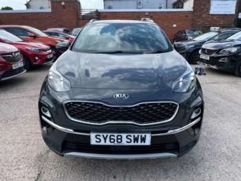 Used Kia Sportage 2018 for sale - 75319783: Photo