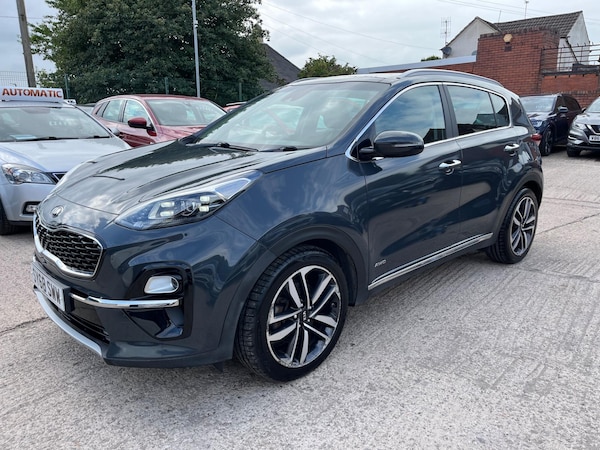 Used Kia Sportage 2018 for sale - 75319783: Photo 3