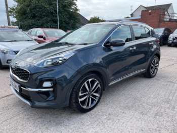 Used Kia Sportage 2018 for sale - 75319783: Photo