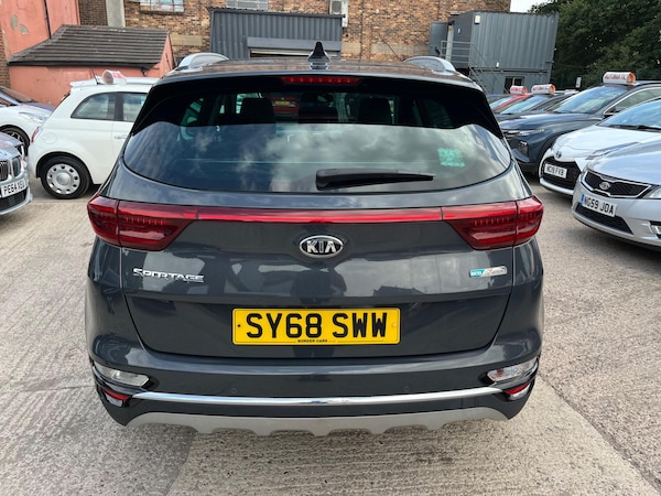 Used Kia Sportage 2018 for sale - 75319783: Photo 5
