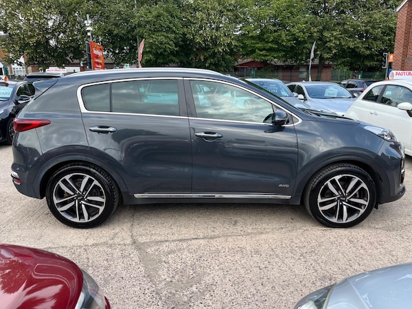 Used Kia Sportage 2018 for sale - 75319783: Photo 8