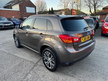 Used Mitsubishi ASX 2015 for sale - 78260142: Photo