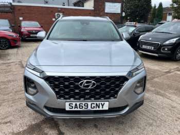 Used Hyundai Santa Fe 2019 for sale - 75103055: Photo