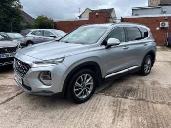 Used Hyundai Santa Fe 2019 for sale - 75103055: Photo