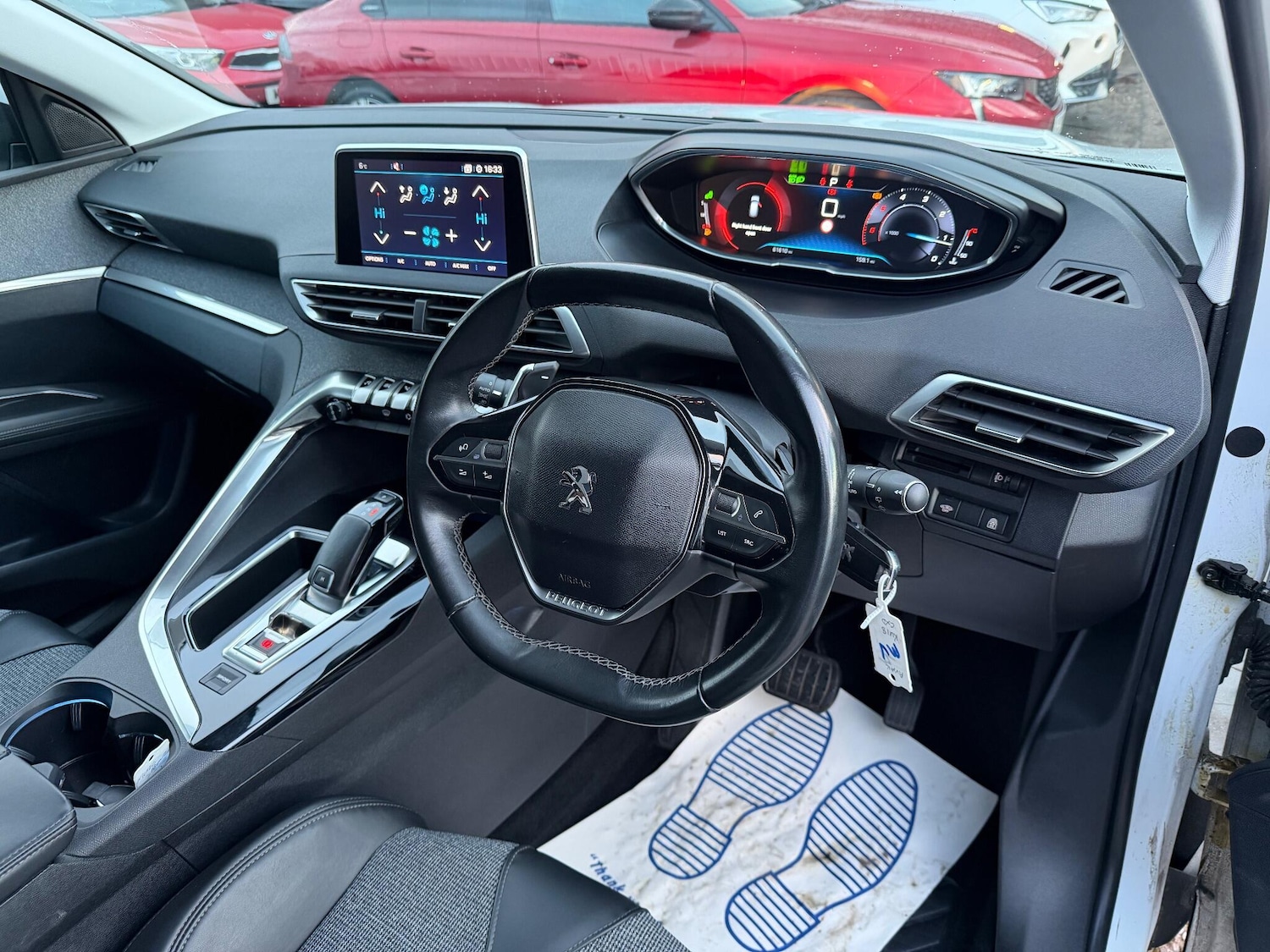 Used Peugeot 3008 2018 for sale - 76765918: Photo 11