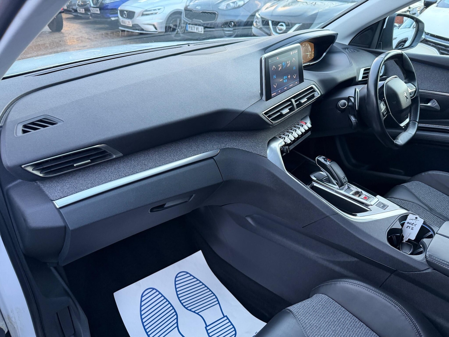 Used Peugeot 3008 2018 for sale - 76765918: Photo 19