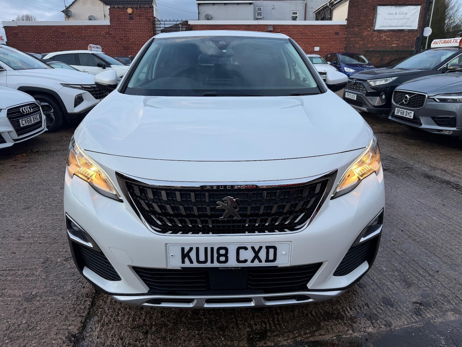 Used Peugeot 3008 2018 for sale - 76765918: Photo 2