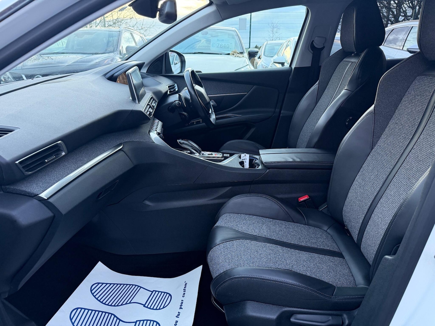 Used Peugeot 3008 2018 for sale - 76765918: Photo 20