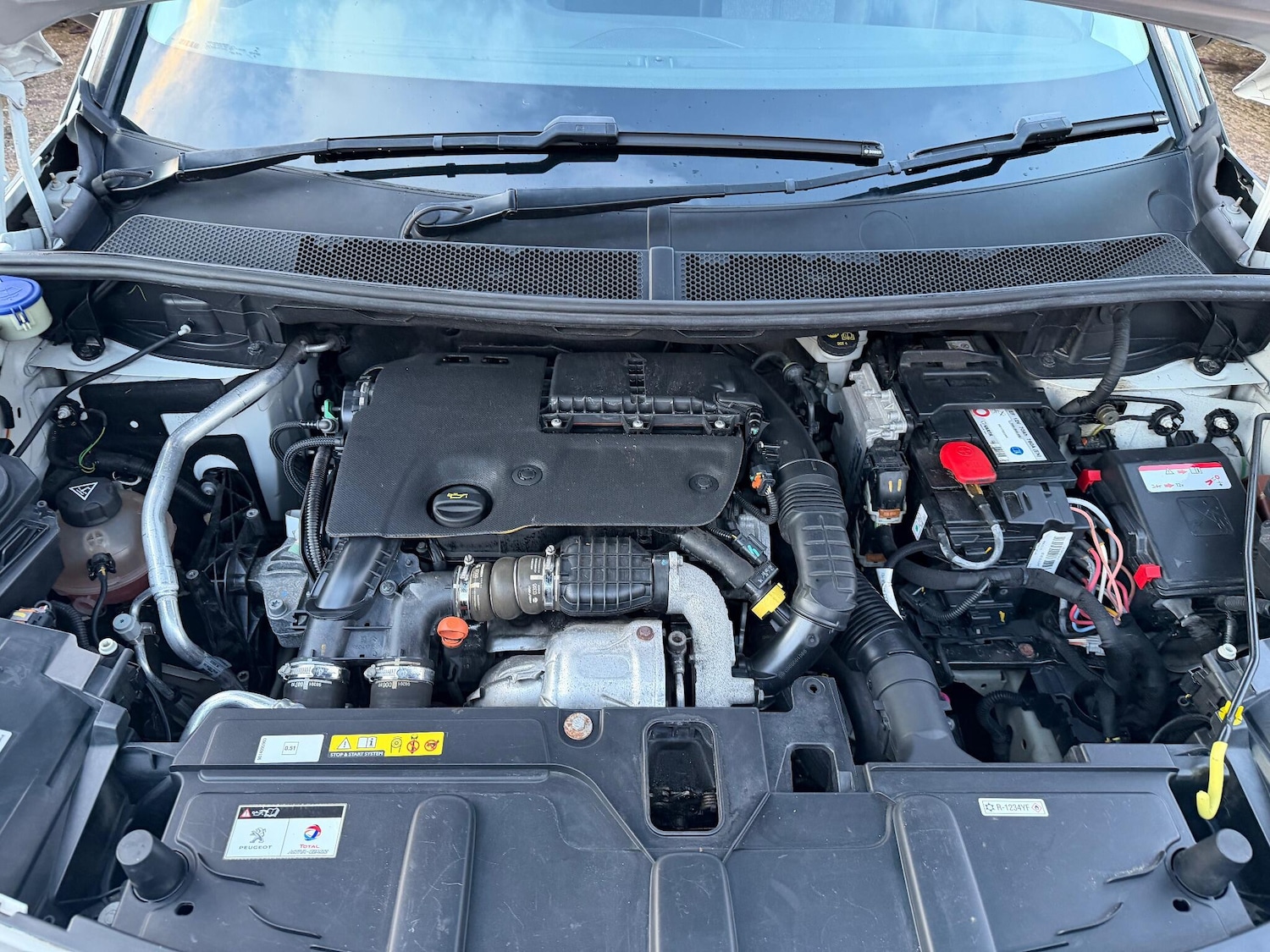 Used Peugeot 3008 2018 for sale - 76765918: Photo 22