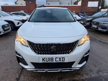 Used Peugeot 3008 2018 for sale - 76765918: Photo